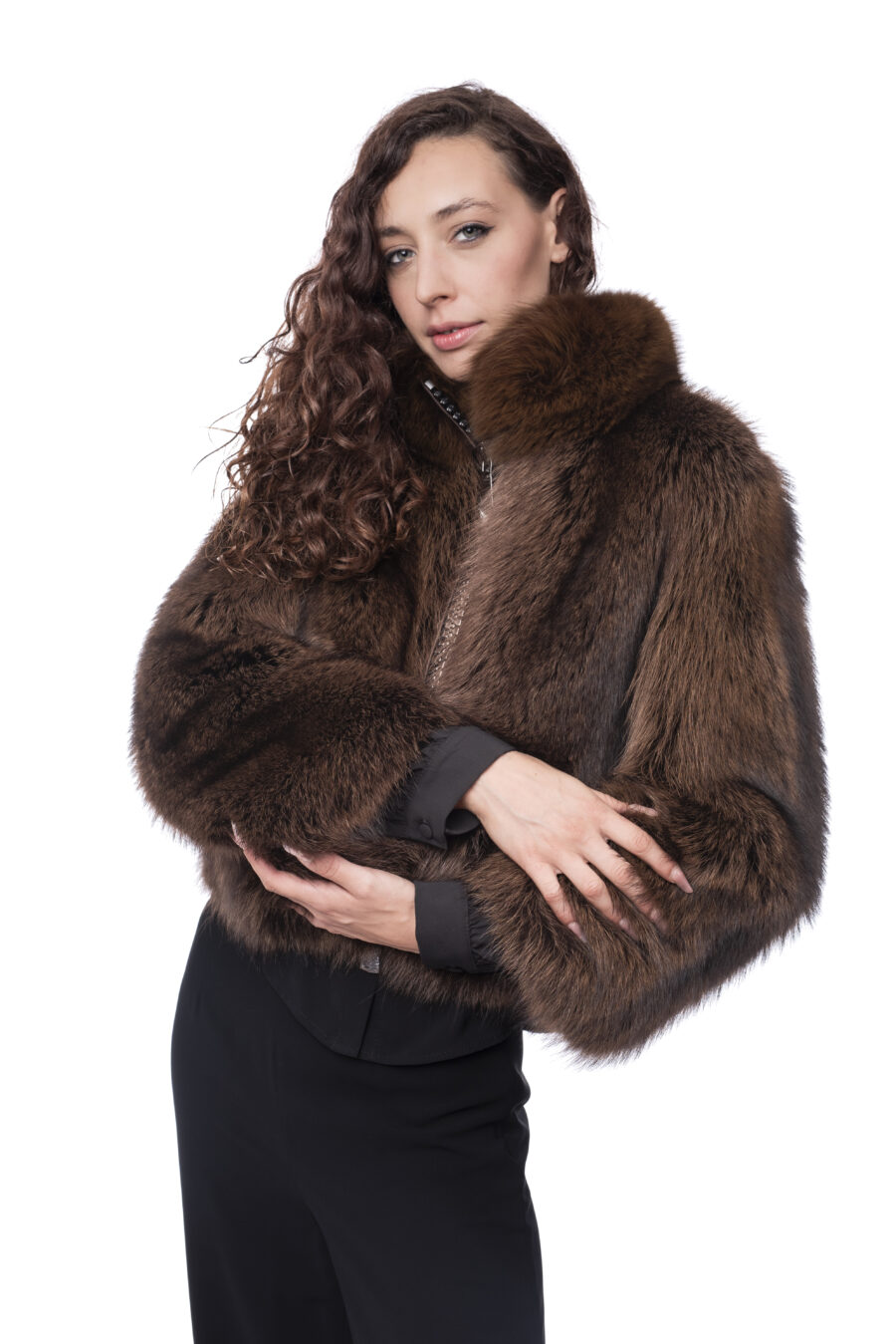 Blouson Marmotta Brown