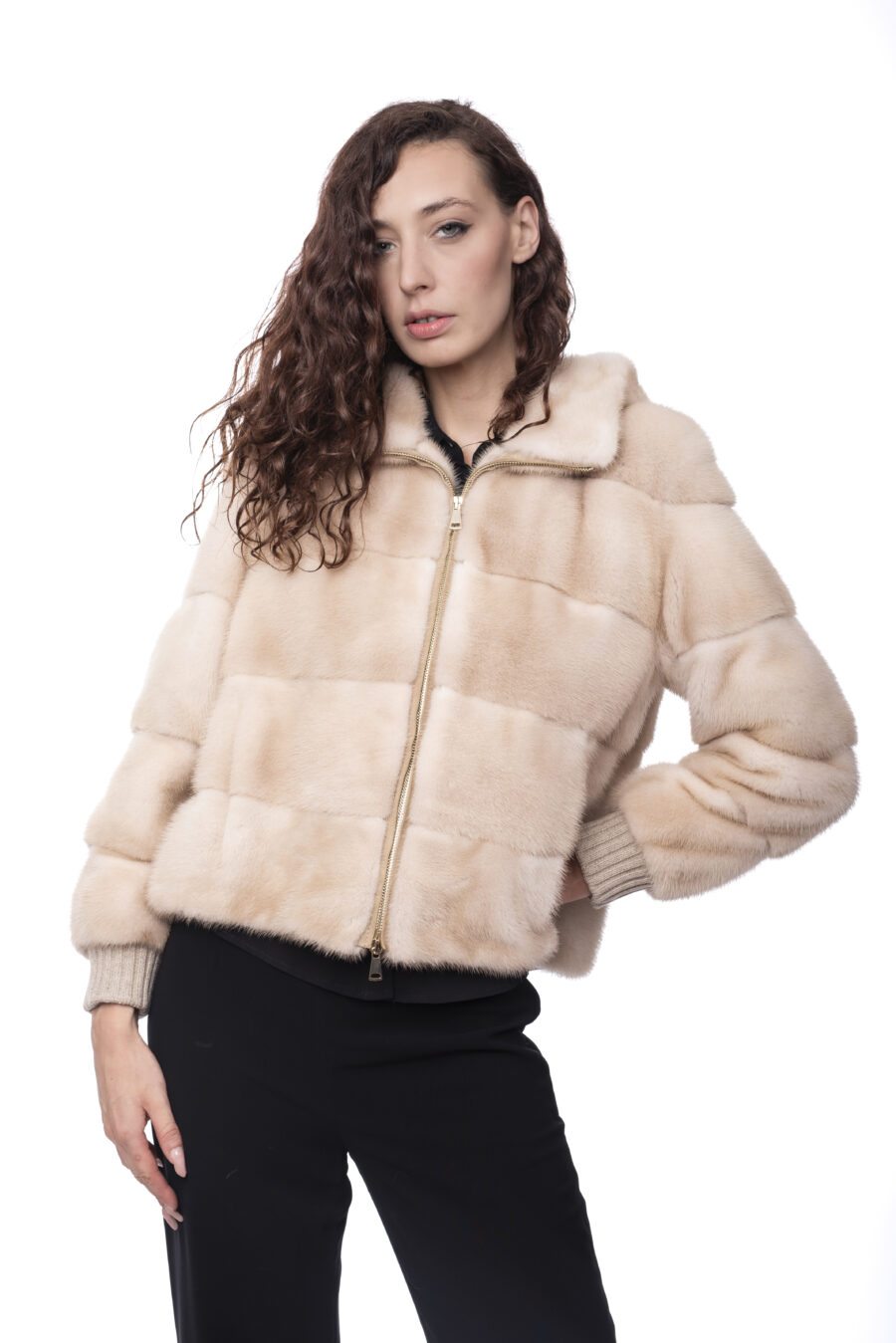 Blouson Visone Palomino