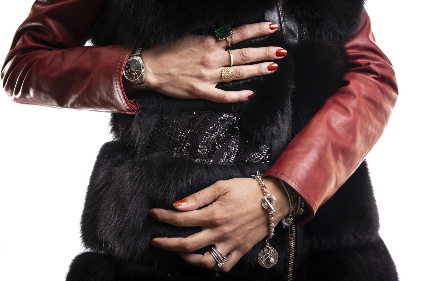 Gilet Volpe Groenlandia - immagine 3