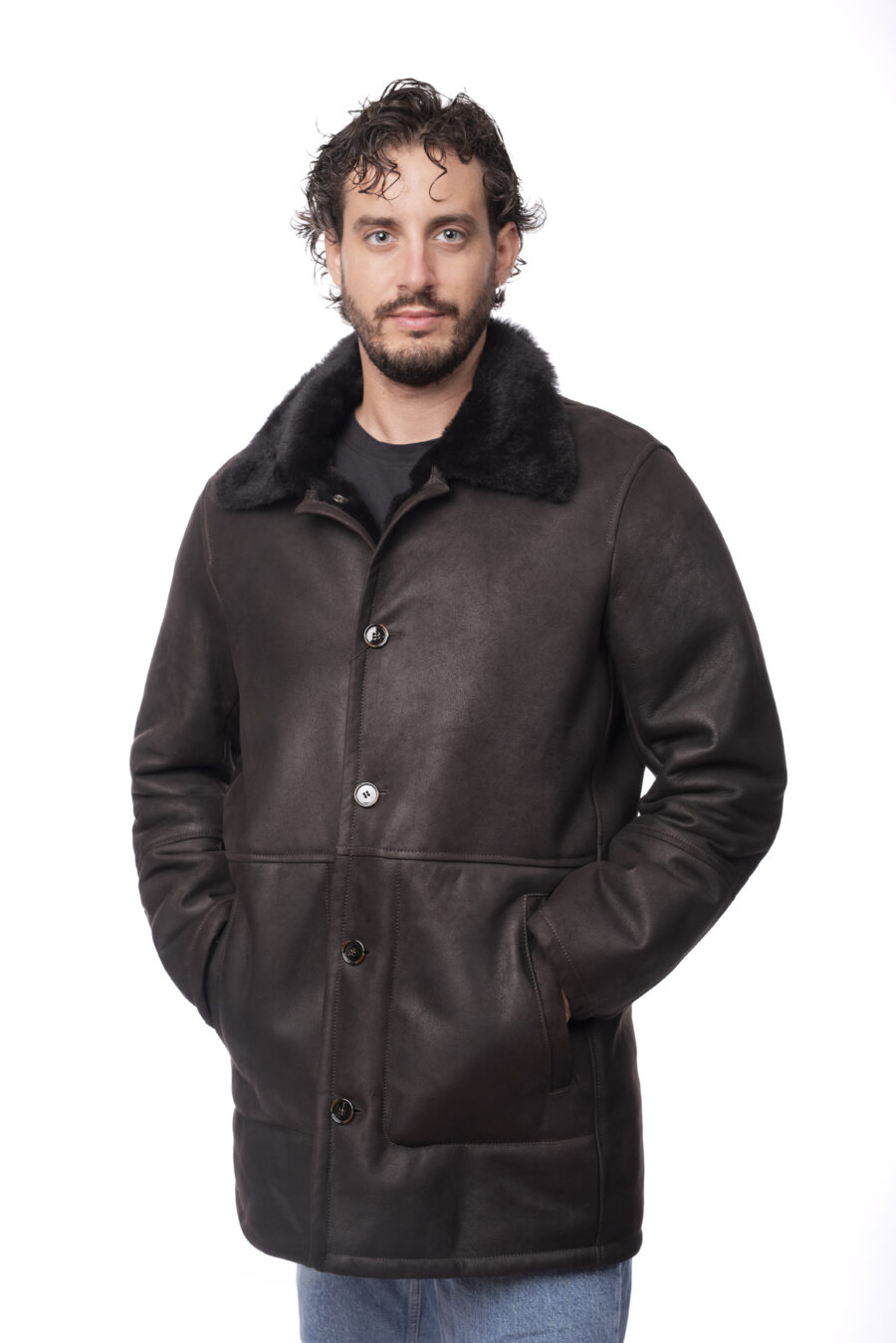 Cappottino Shearling