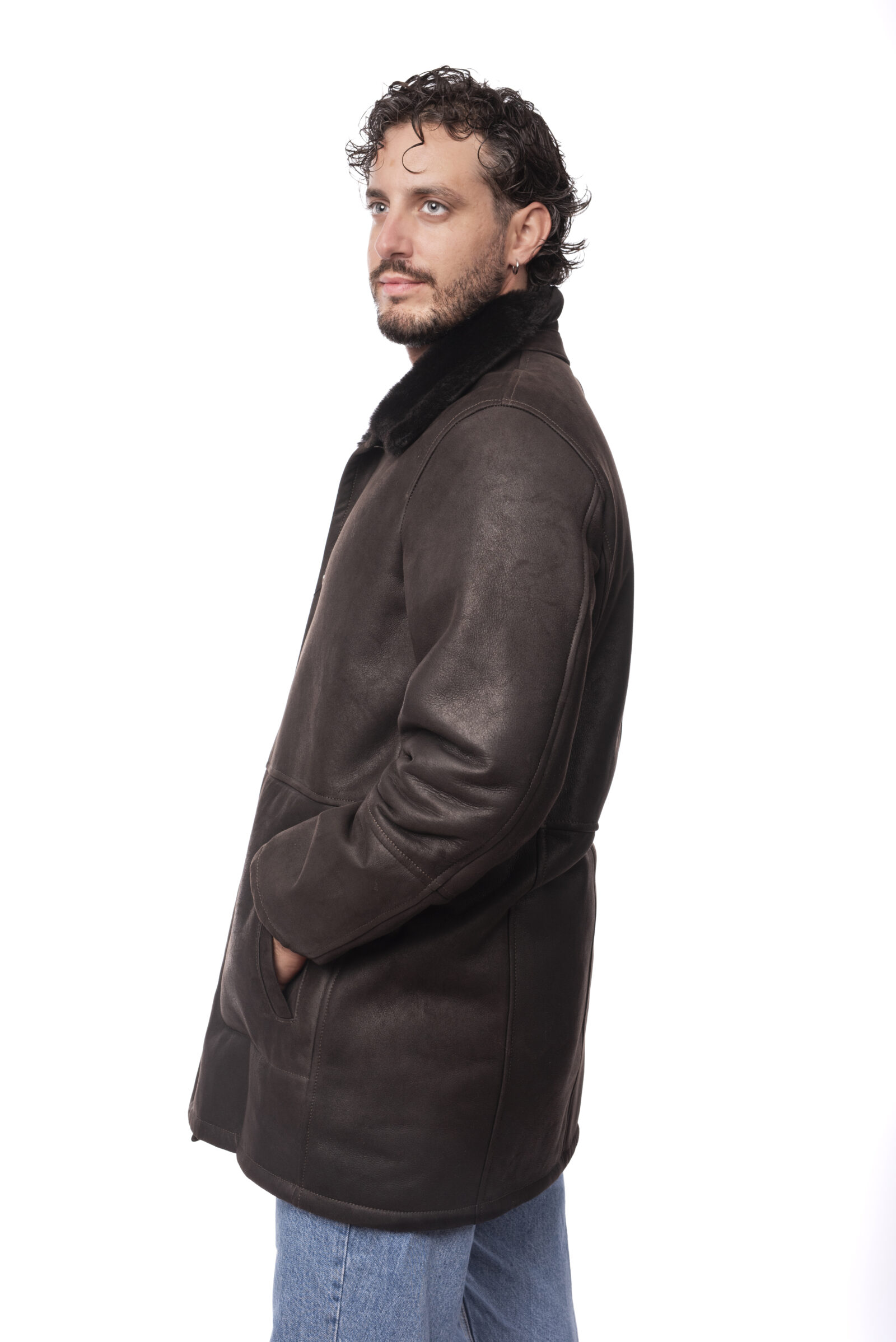 Cappottino Shearling - immagine 2