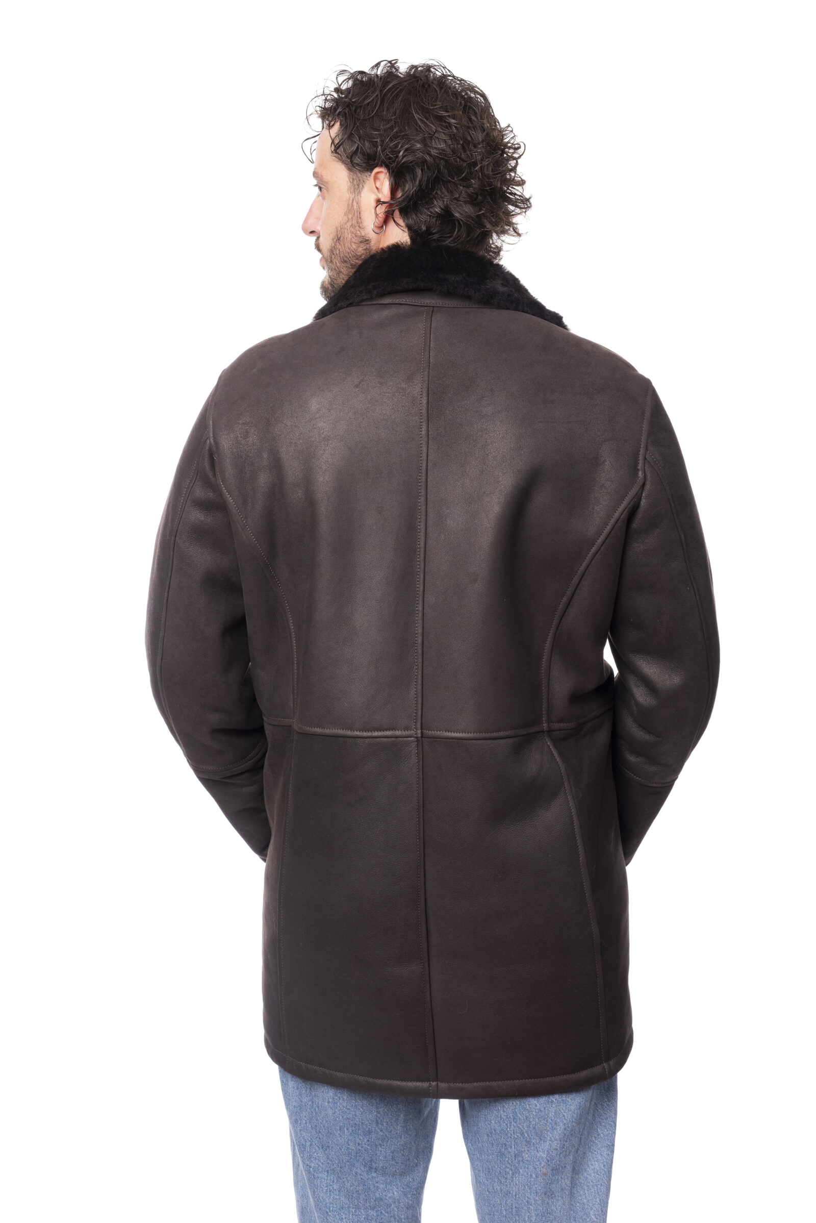 Cappottino Shearling - immagine 3