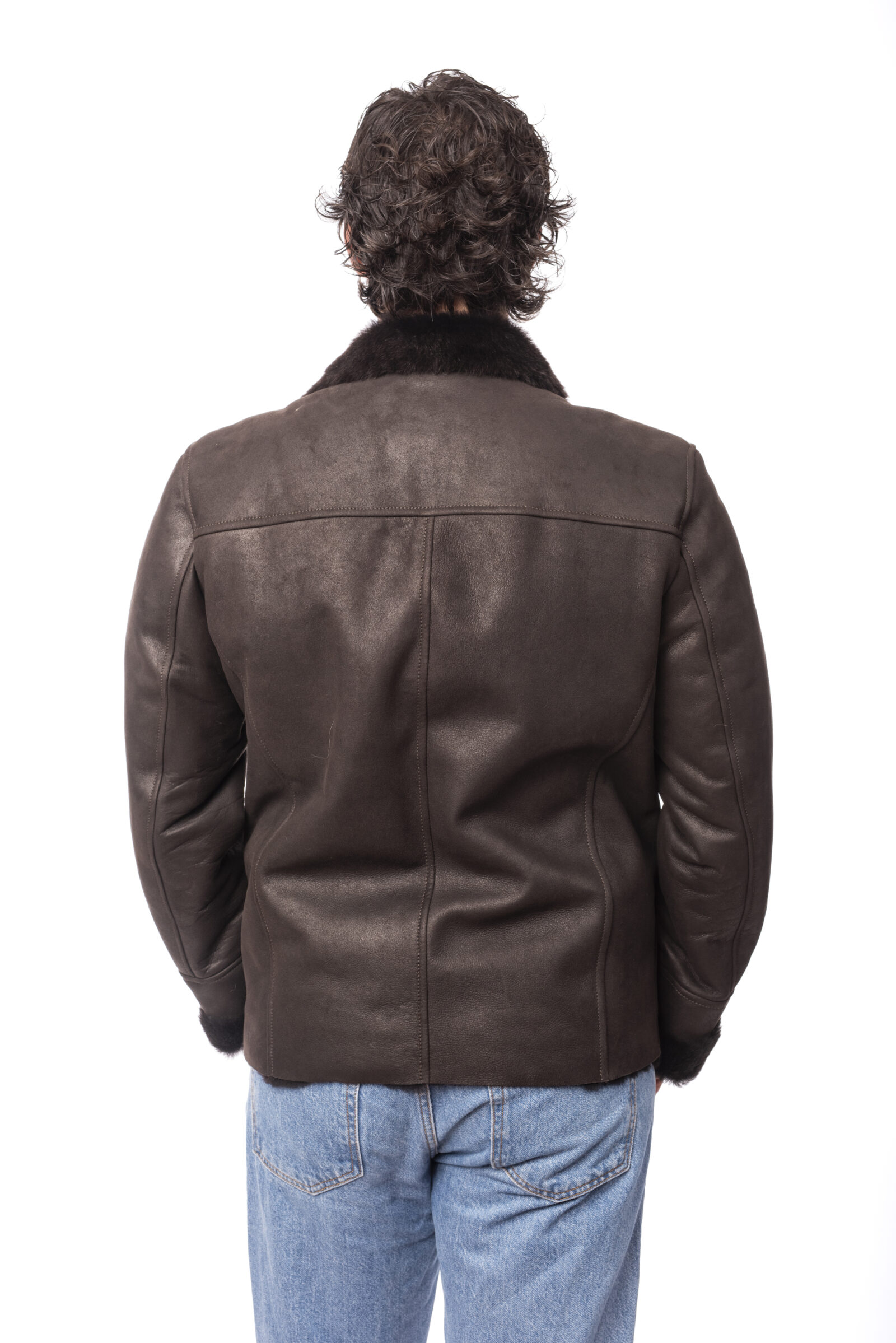 Giacca Shearling - immagine 3